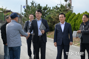 스마트축산단지 조성사업 개편·노후축사 재개발 허용