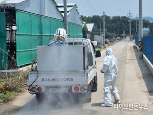 포천서 올해 8번째 ASF 발생…“상황 매우 엄중”