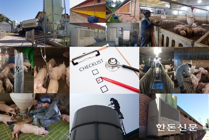 카길애그리퓨리나는 하절기 사료품질과 서비스 활동을 강화한다고 최근 밝혔다.