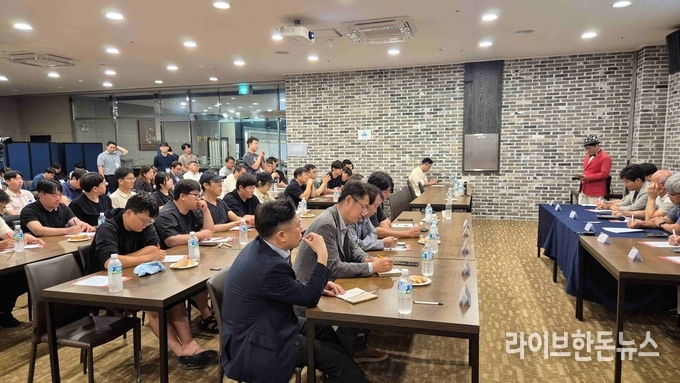 도드람양돈농협은 지난 2~3일까지 ‘2025 도드람 후계자 워크숍’을 성공적으로 개최했다.